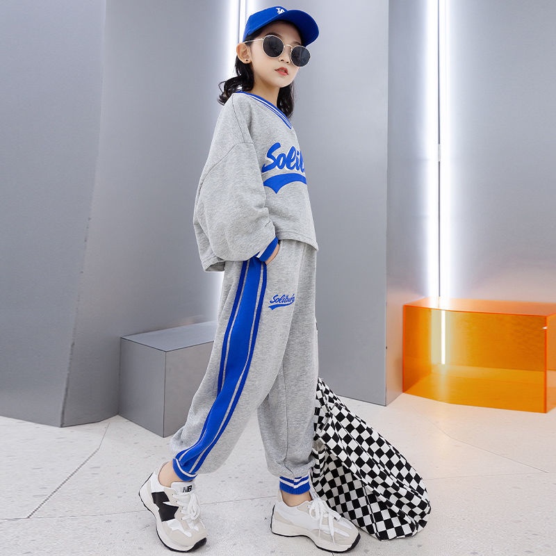 Set Đồ Thiết Kế Mới 2022 Xinh Xắn Thời Trang Cho Bé Gái