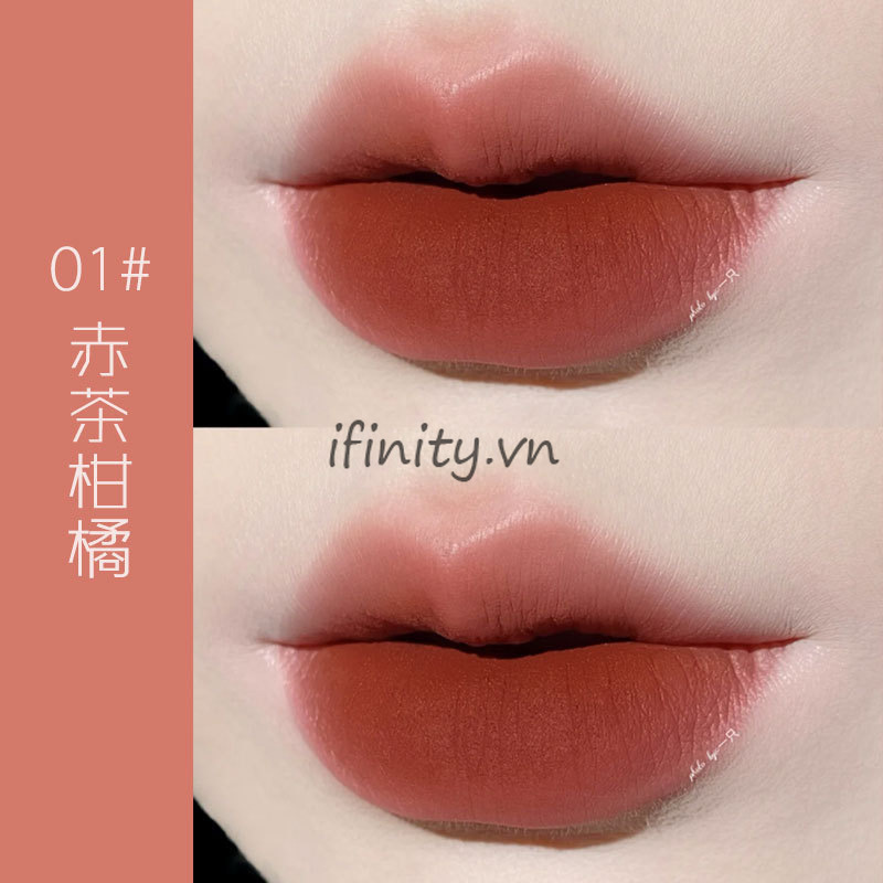 🌳Son Herorange thỏi vỏ nhám hồng son lì lâu trôi Nội địa Trung | BigBuy360 - bigbuy360.vn