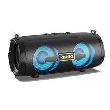 Loa Bluetooth Mini KIMISO KMS-225 Hỗ trợ FM/AUX/USB/TF - kèm dây đeo.