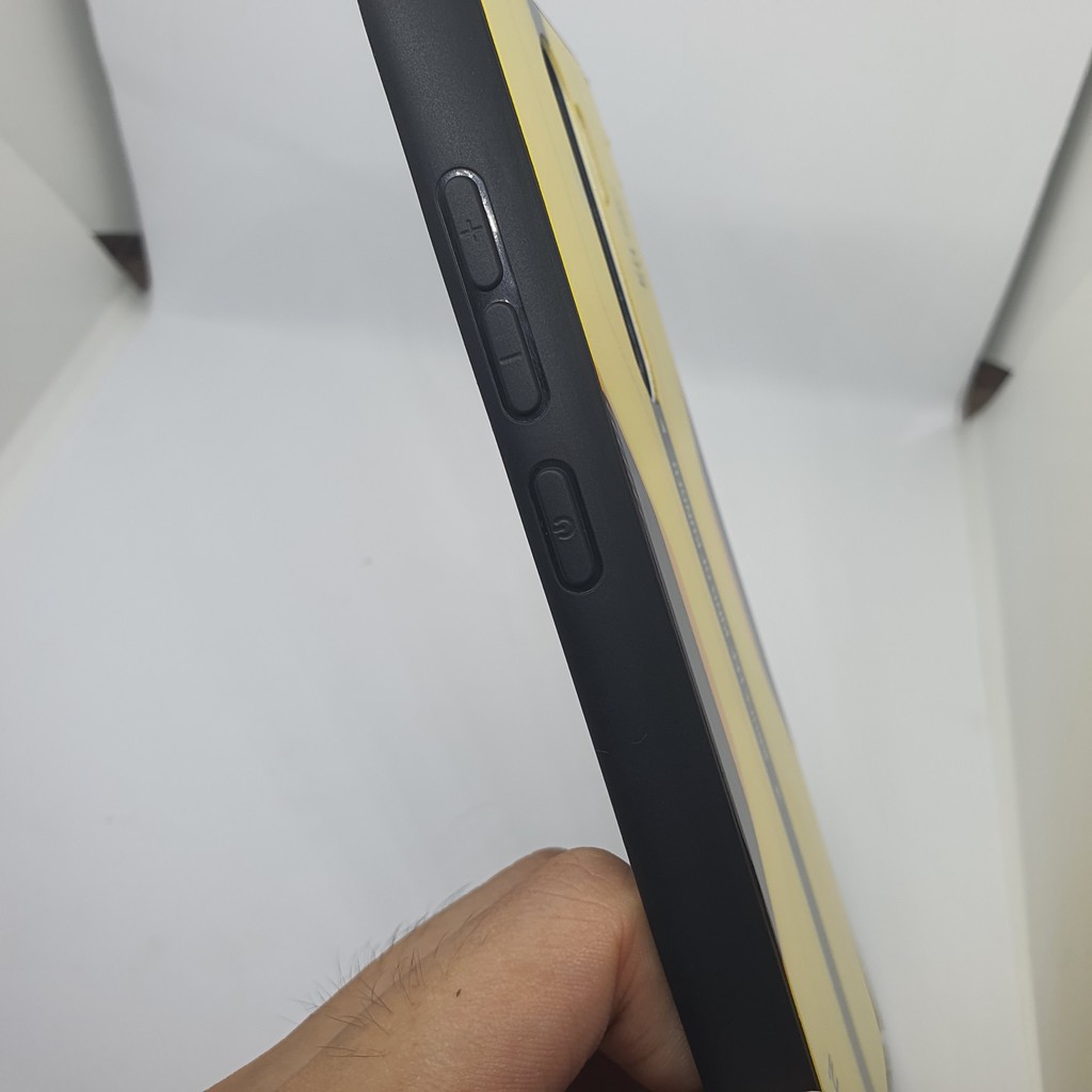 Ốp lưng kính cường lực Xiaomi Redmi Note 8 Pro - Bruce Lee Edition