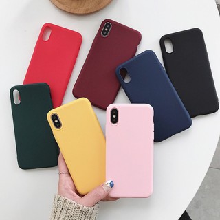 Ốp Điện Thoại Tpu Mềm Màu Kẹo Cho Xiaomi Mi 10 Pro 5g Mix 2 3 2s Mi Play Mi 9 Se Redmi 5 5a