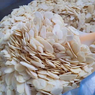 Hạnh nhân cắt lát Olam