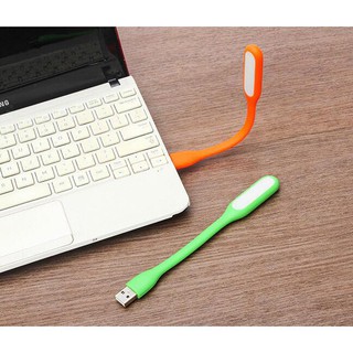 Đèn Gắn Cổng USB (Màu Sắc Ngẫu Nhiên)