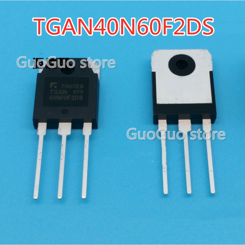 TO-3P TGAN40N60F2DS 2 chiếc 40N60F2DS TO3P 40A / 600V biến tần máy hàn IGBT ống Mới pxa5