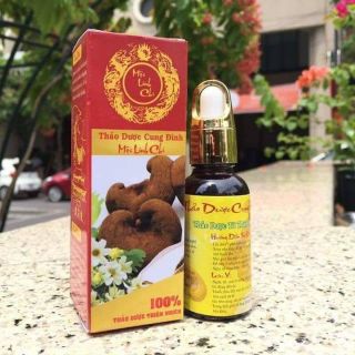 Thảo dược Mộc Linh Chi