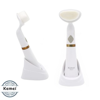 Máy Rửa Mặt Siêu Âm Kemei 3623