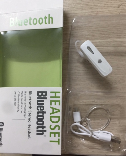 Tai nghe Bluetooth headset