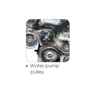 Cảo Pulley răng Kingtony 9AL11