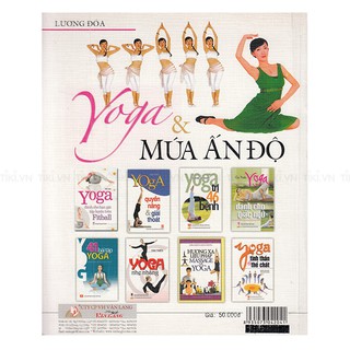 Yoga Và Múa ấn độ