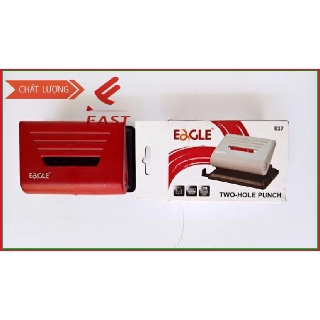 [[Ưu đãi theo dõi ]] Bấm 2 lỗ Eagel 10 tờ - 837