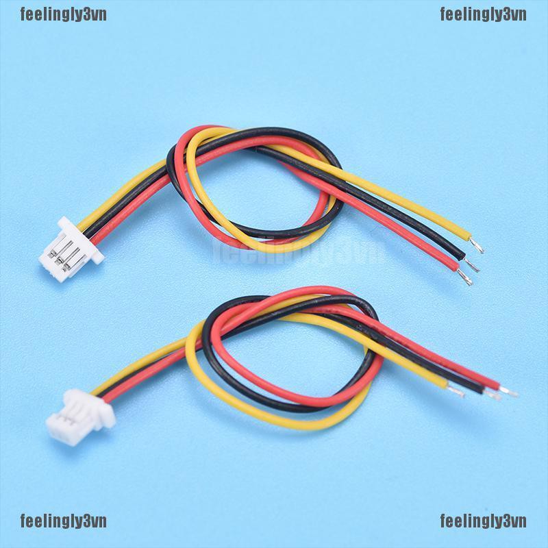 Set 5 Đầu Nối Micro SH 1.0 3-Pin mini Chuyên Dụng