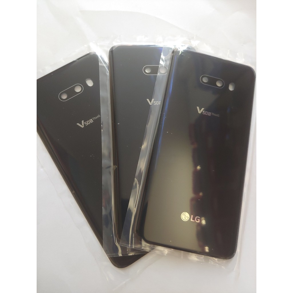 Nắp lưng LG V50S zin chính hãng