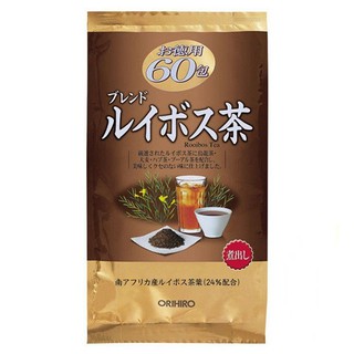 HỒNG TRÀ NAM PHI ROOIBOS ORIHIRO 180G, chống lão hóa, nâng cao tinh thần, giúp tỉnh táo