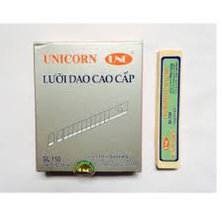COMBO 3 HỘP - Lưỡi dao UNC