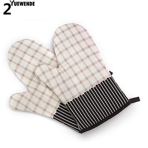 Găng tay làm bếp thiết kế chống trượt tiện dụng đa năng