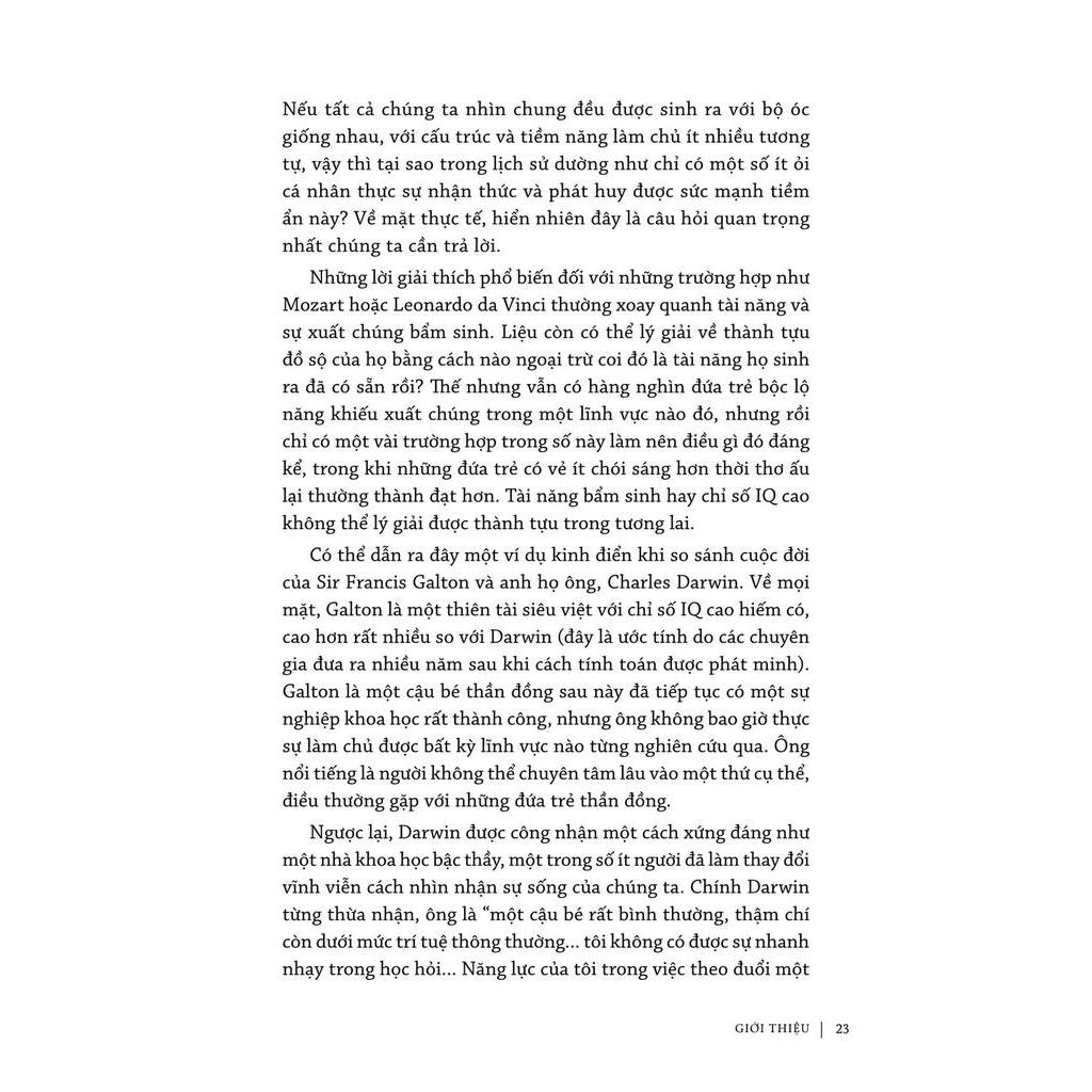 Sách Làm Chủ - Mastery