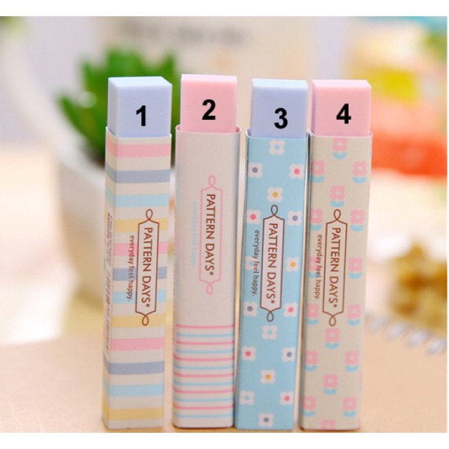 Tẩy chì Pattern Day K1523