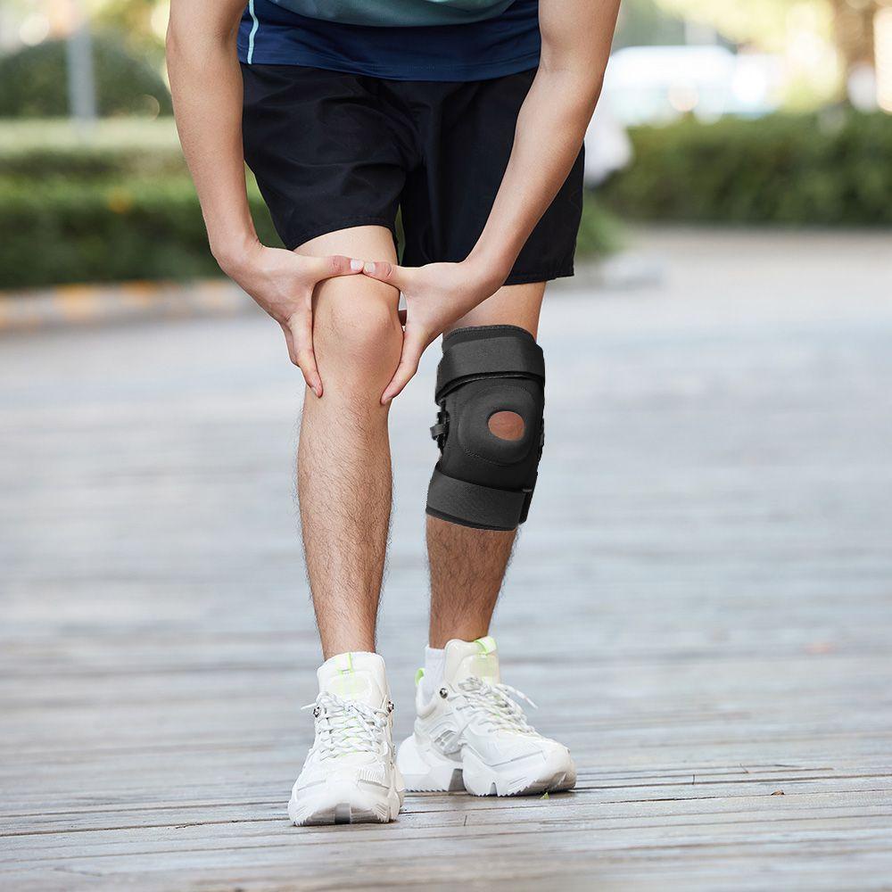 Đai Quấn Bảo Vệ Đầu Gối Có Thể Điều Chỉnh