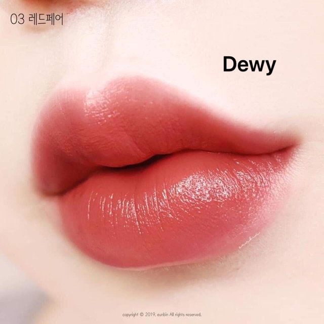 [Gom_Order] Son CLio Dewy lips và Matte lips