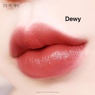 [Gom_Order] Son CLio Dewy lips và Matte lips