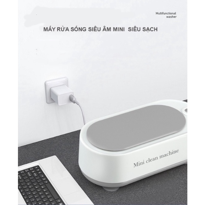 máy làm sạch mắt kính trang sức bằng sóng siêu âm giá rẻ nhất thị trường