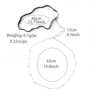 Body chain - Vòng đùi tinh tế