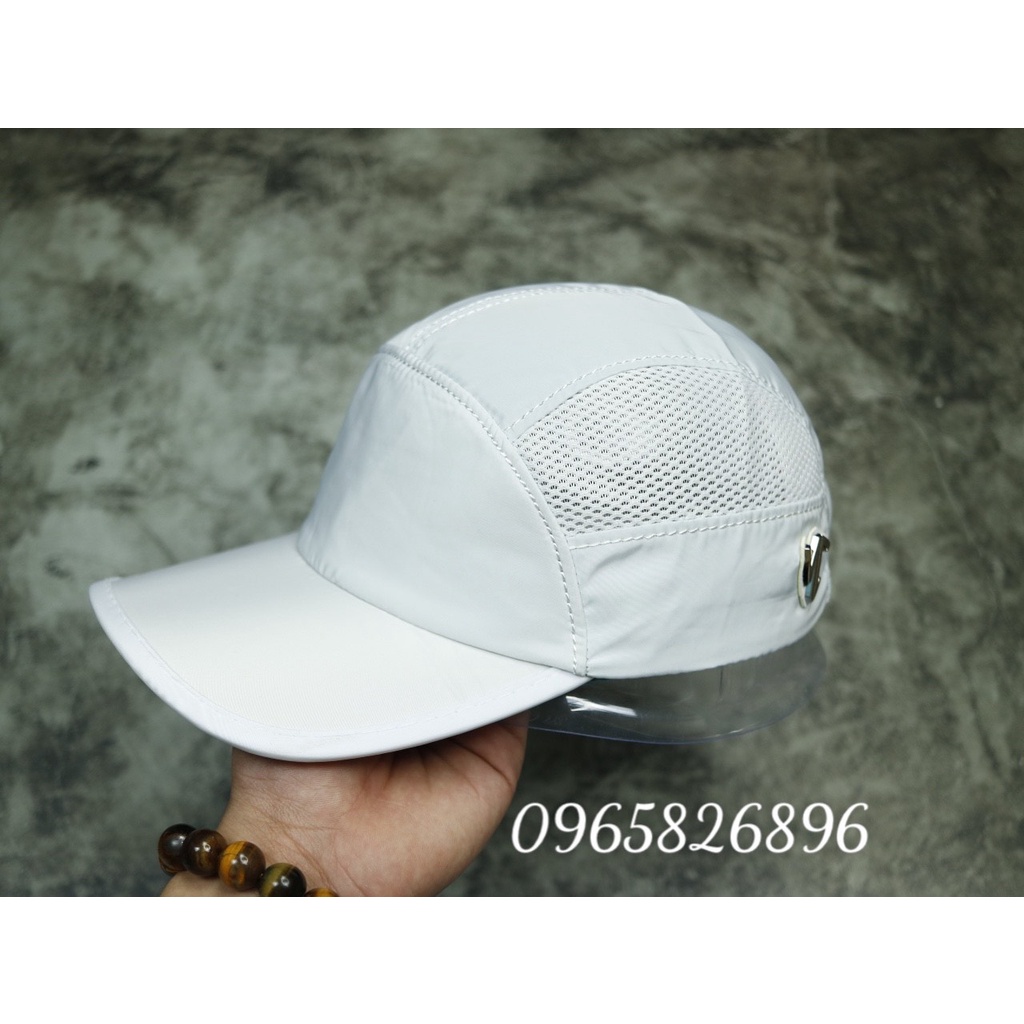 Nón Cam Chính Hãng 100% Fullbox❤️𝙁𝙍𝙀𝙀𝙎𝙃𝙄𝙋❤️Nón Kết Lưới Hai Bên Nhiều Màu-Vải Dù Gió Nhập Khẩu