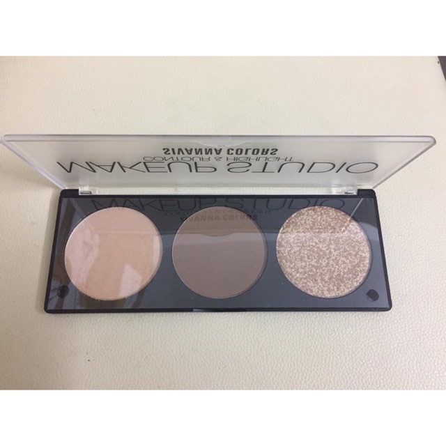 Phấn highlight Sivanna