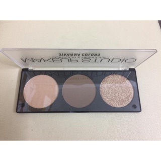 Phấn highlight Sivanna