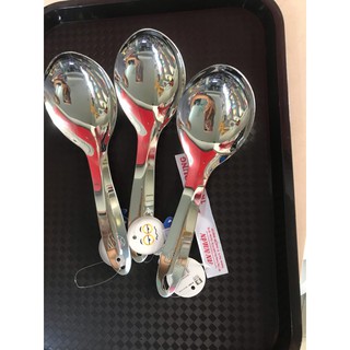 RẺ VÔ ĐỊCH Thìa (vá) múc canh inox cao cấp
