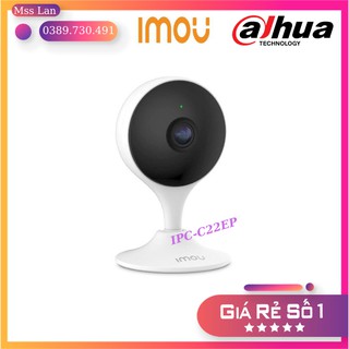 Camera IP WiFi C22EP Imou Full HD 1080p + Thẻ Nhớ Tùy Chọn