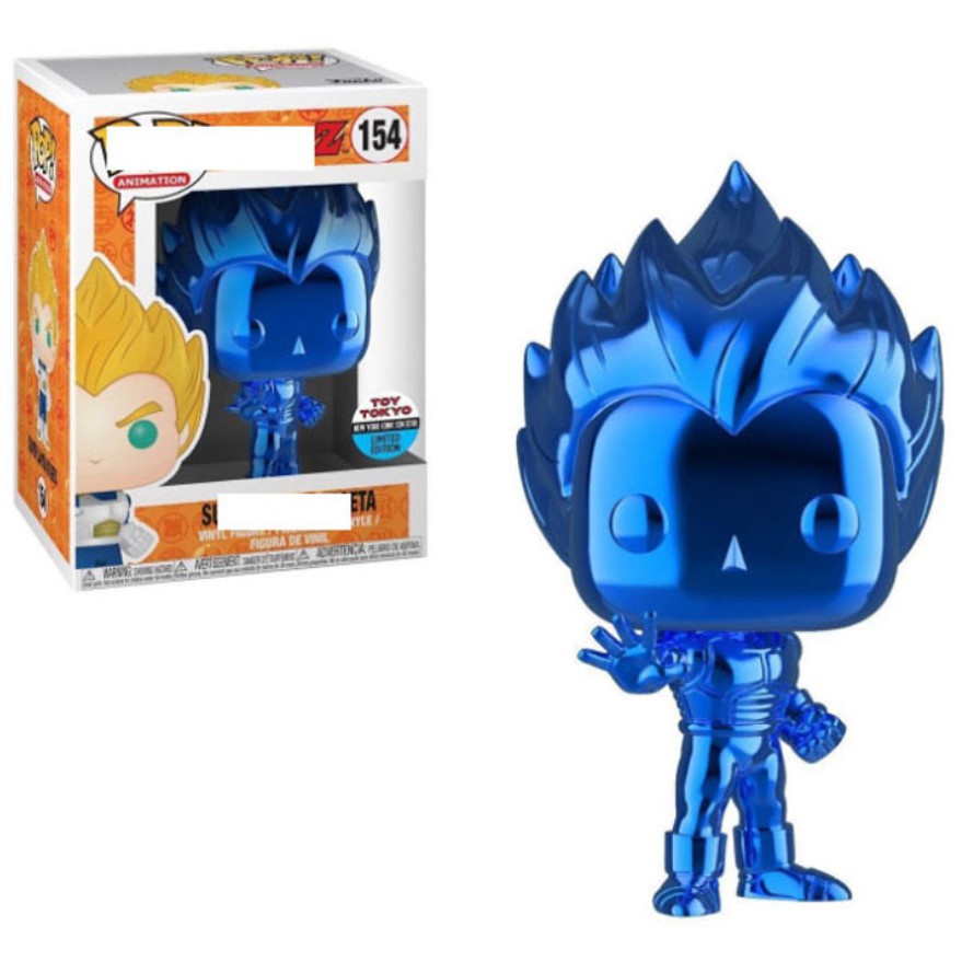 Funko pop! Hoạt Hình Dragon Ball z - super saiyan 2 vegeta (px Độc Đáo