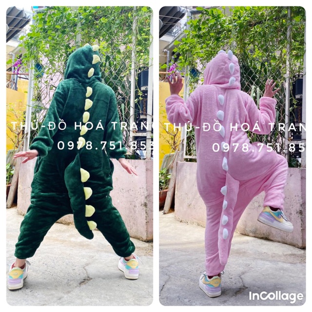 Bộ Đồ Thú Gía Rẻ