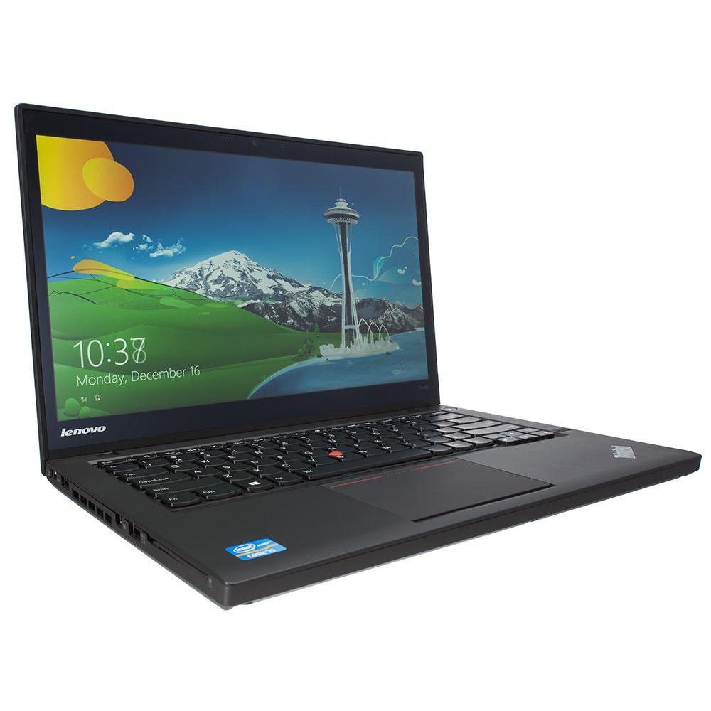 Laptop Lenovo ThinkPad T440p Corei5-4300U/8G/ 320G /W10Pro/Grade A - Refurbished - Nhập khẩu từ Mỹ