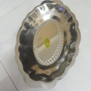 Đĩa cá inox