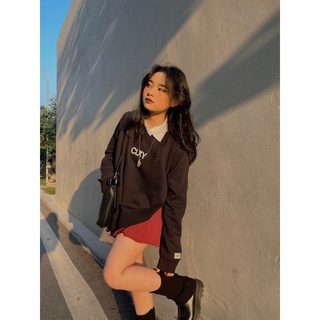 Áo nỉ OLDSCHOOL SWEATER