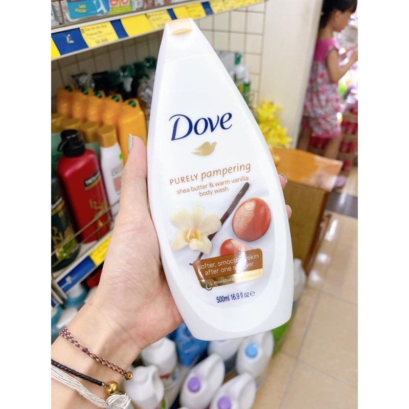 Sữa Tắm Dove Thái Lan