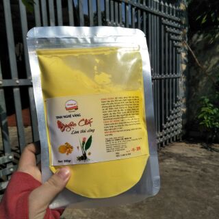 Tinh bột nghệ 300gr