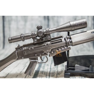 Mô hình PUBG SLR full option