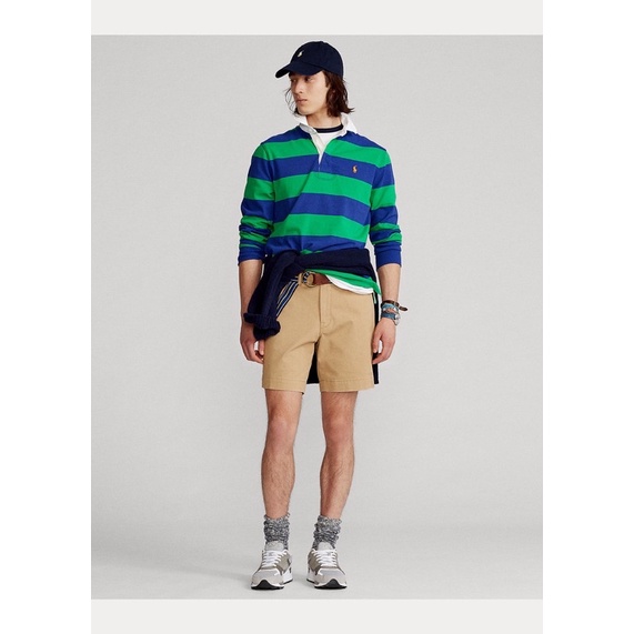 Polo Ralph Lauren The Iconic Rugby Shirt