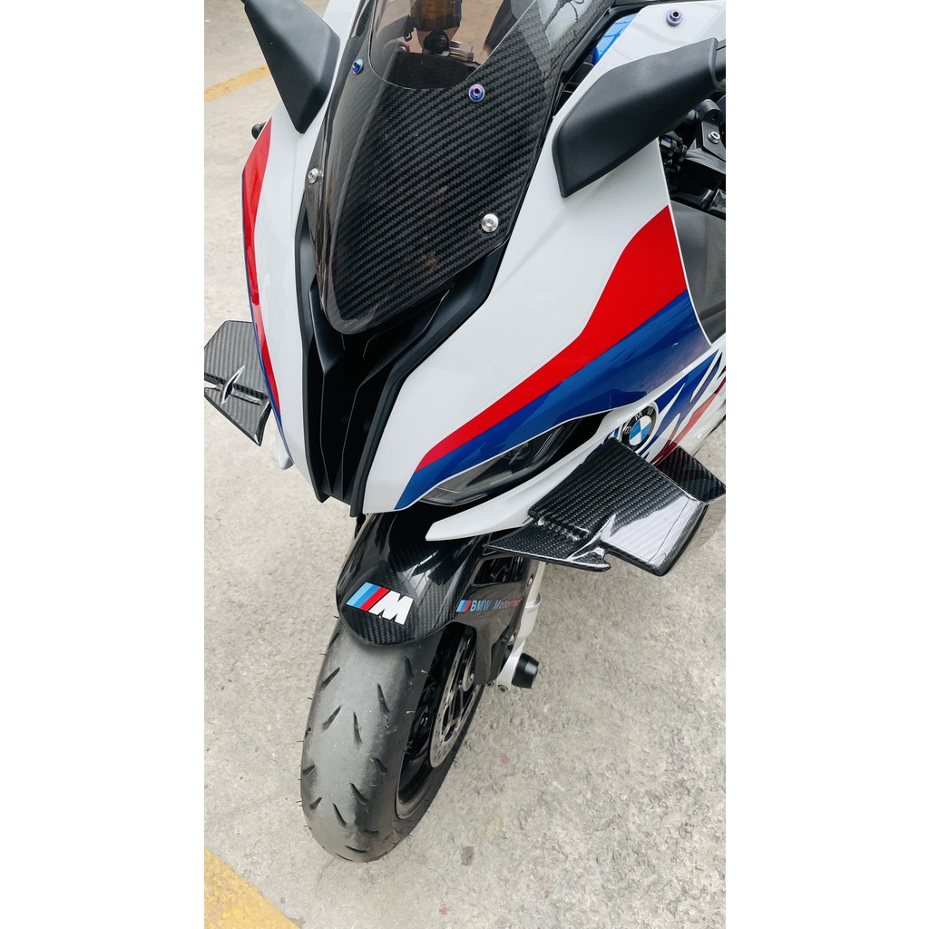 Cánh gió Carbon cho S1000RR và nhiều dòng PKL