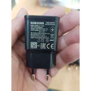Cốc /Củ sạc nhanh Samsung s8,s8 plus ...