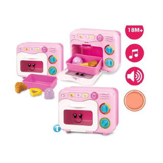 Đồ Chơi Máy Nướng Bánh Winfun WF000761G