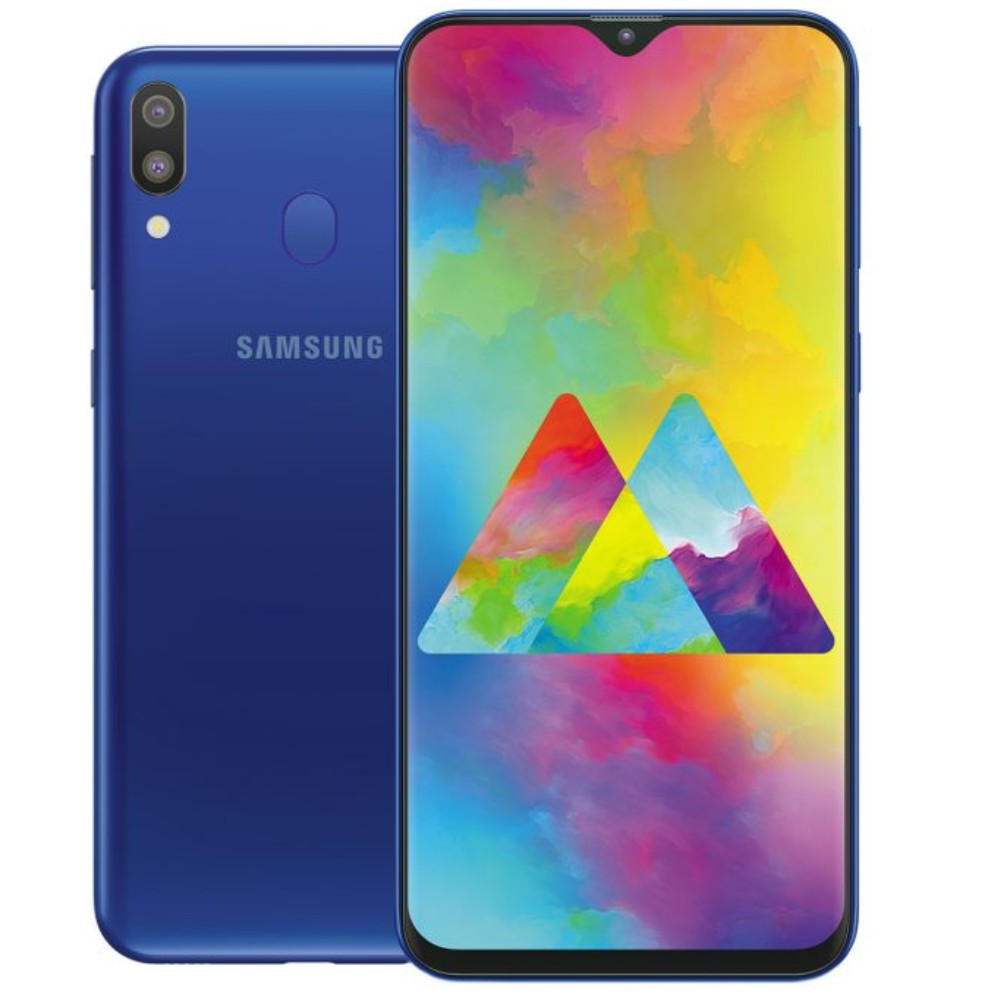 Điện Thoại Samsung Galaxy M20 32GB 3GB - chính hãng