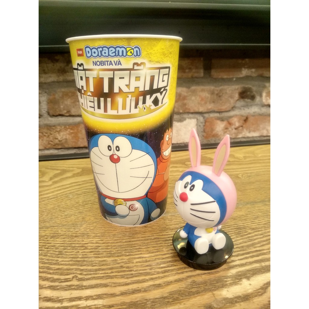 Ly Doraemon Thám Hiểm Mặt Trăng 2019