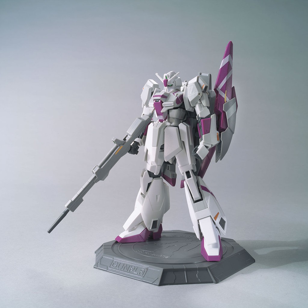 Mô Hình Lắp Ráp HG Zeta 3 The Gundam Base Limited Gundam Bandai 1/144 HGUC UC Đồ Chơi Anime Nhật