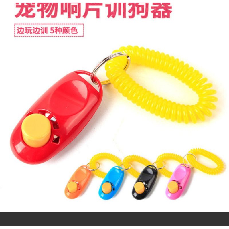 Clicker huấn luyện cún