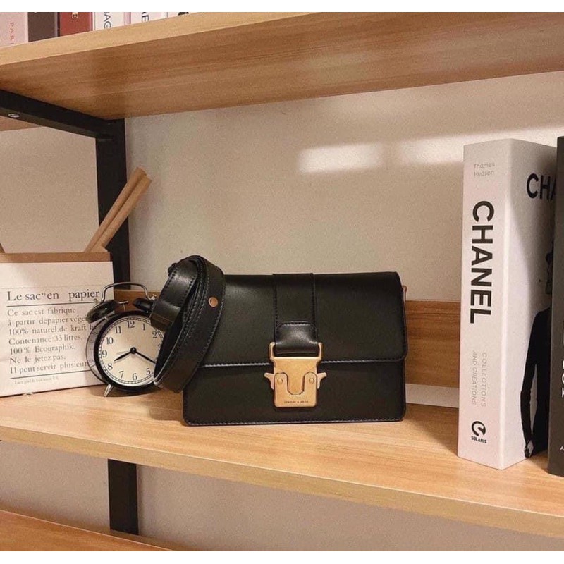 Túi đầu trâu sz 23 cnk