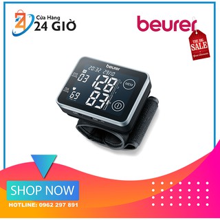 Máy Đo Huyết Áp Điện Tử Cảm Ứng Beurer BC58
