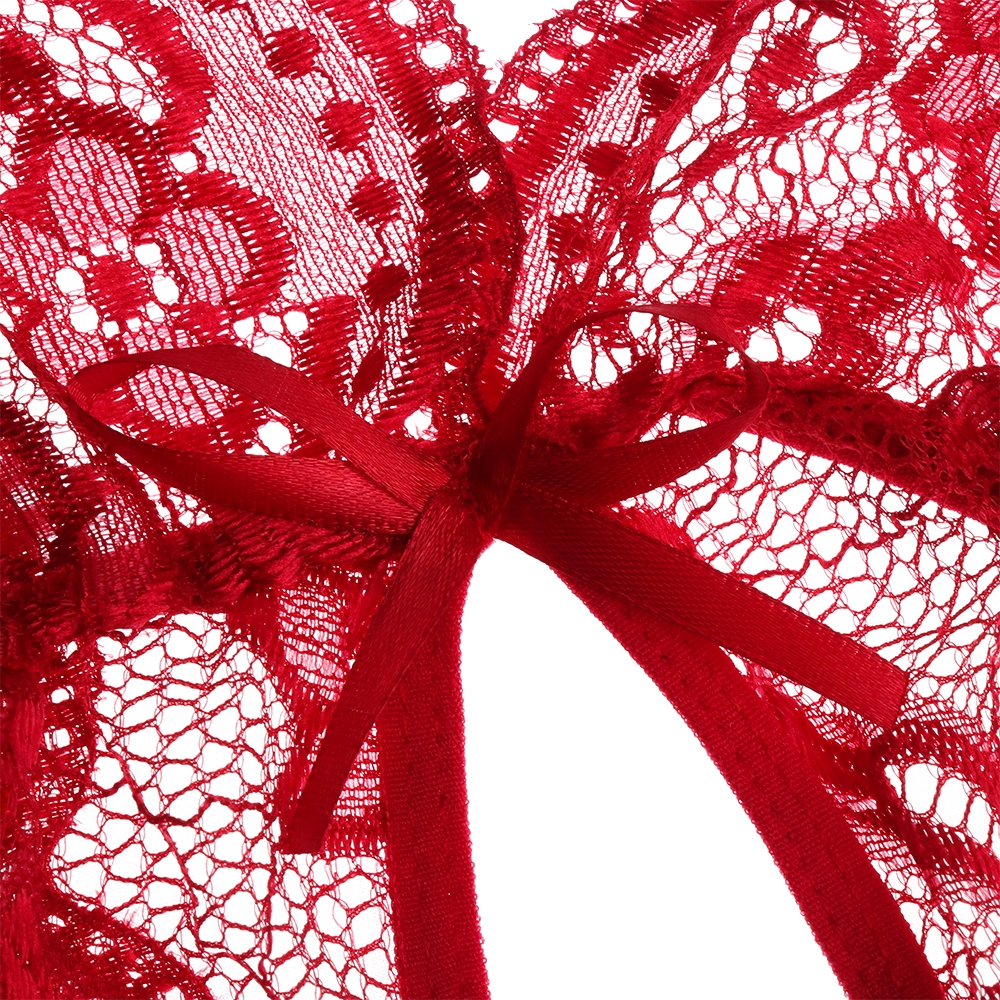 DIAOCHANO Fashion Women Transparent Lace Ladies Crotchless Bodysuit Lingerie | BigBuy360 - bigbuy360.vn